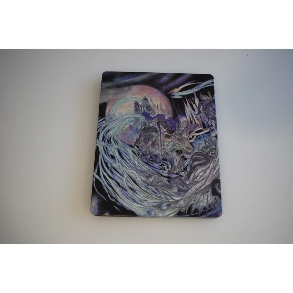 Final Fantasy XV Deluxe Edition PlayStation 4 PS4 Steelbook Complete in Box